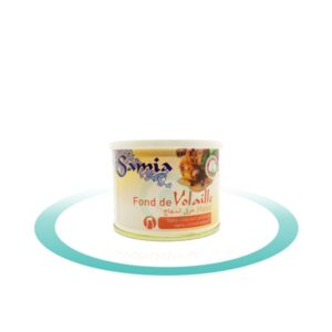 Fond De Volaille - Samia - 100g