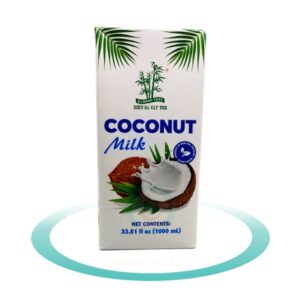 Coconut milk - Bamboo Tree - 1l