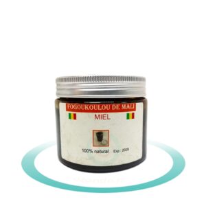 Miel du Mali - Fogoukoulou Du Mali - 200g