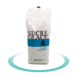 Sucre glace - 1kg