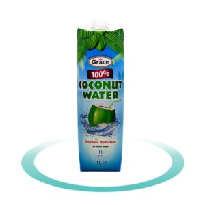 Coconut water 100%- Grâce - 1l