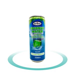 Coconut water 100%- Grâce - 330ml