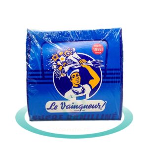 Carton de sucre vanilliné - Le vainqueur - 100x5g