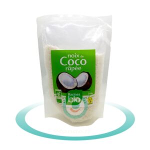 Noix de coco râpée (ab) - Racines bio - 250g