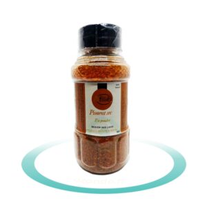 Piment sec en poudre - Afiliê - 100g