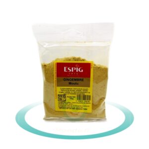 Gingembre moulu - Espig - 100g