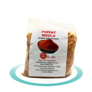 Piment moulu - 100g
