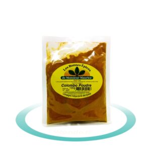 Colombo poudre - Monsieur Maurice - 100g