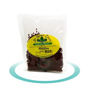 Roucou graines - Monsieur Maurice - 100g