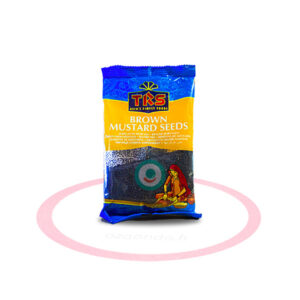 Brown Mustard Seeds - TRS - 100g