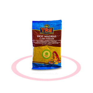 Hot Madras - Curry Powder - TRS - 100g