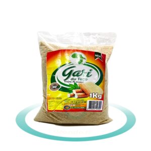 Gari du togo - Africvert - 1kg