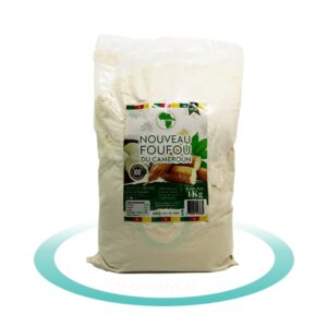 Nouveau foufou du Cameroun - 1kg