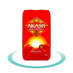 Riz basmati - Akash - 1kg