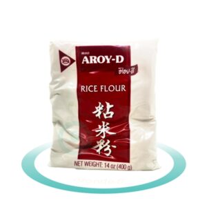 Rice Flour - Aroy-D - 400ml
