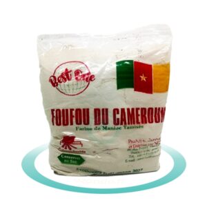 Foufou du Cameroun - 1kg