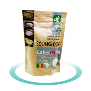Soungouf (ab), label afrik - Biosene - 450g