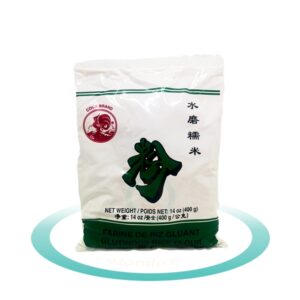 Farine de riz gluant - Cock Brand - 400g