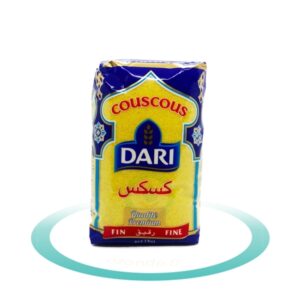 Couscous fin - Dari - 1kg