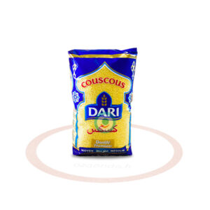 Couscous moyen - Dari - 1kg