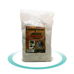 Fou-fou - Rimex/délices du Cameroun - 1kg