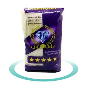 Brisure de riz (1x) Cambodge - Diamond - 1kg