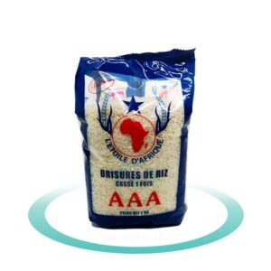 Brisure de riz (1x) - L'étoile d'Afrique - 5kg