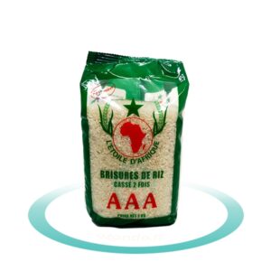Brisure de riz (2x) - L'étoile d'Afrique - 5kg