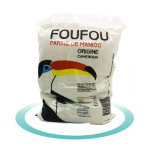 Foufou - 500g - Exotica
