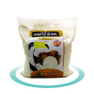 Kabatô blanc - 800g - Exotica