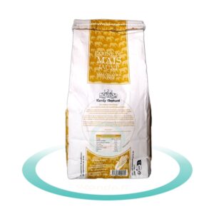 Farine De Maïs Jaune - Family Elephant - 5kg