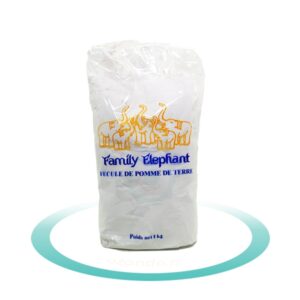 Fécule de pomme de terre - Family Elephant - 1kg