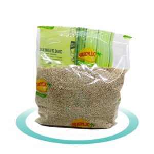 Graines de sésame blanc - Fruidyllic - 400g