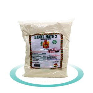 Banku mate 2 - Hapi - 1kg