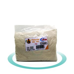 Farine de mil - Hapi - 1kg