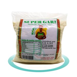 Super gari - Hapi - 1kg