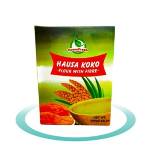 Hausa koko flour - Homefresh - 400g