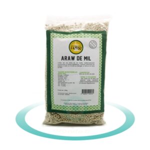 Araw de mil - Les Céréales de Fatou - 500g