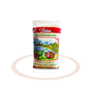 Riz thaï parfumé - Lotus - 1kg