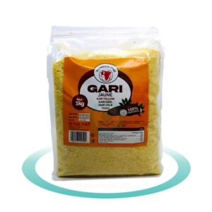 Gari Jaune - 1kg