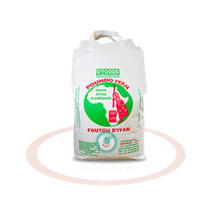Poundo d’iyan - Mama Africa - 4kg