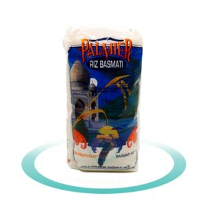 Riz basmati - Palmier - 1kg