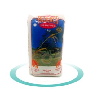 Riz pretraité - Palmier - 1kg