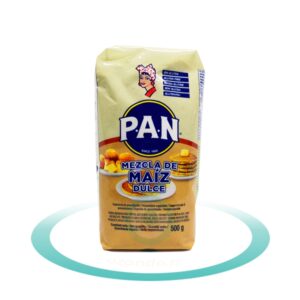 Mezcla De Maiz Dulce - P.A.N - 1kg