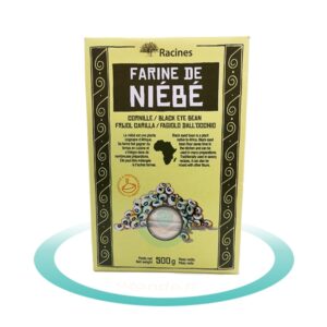 Farine de niébé - Racines - 500g