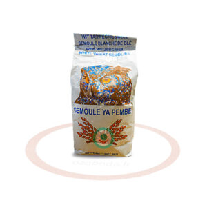 Semoule Ya Pembe - 5kg
