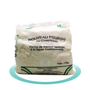 Nouveau foufou - 1kg - So Exo