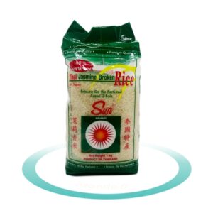 Brisure de riz parfumé thaï (2x), premium - Sun - 5kg