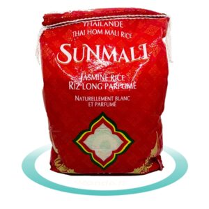 Riz long parfumé - Sunmali - 1kg