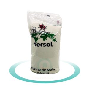 Farine de maïs blanche - Tersol - 1kg